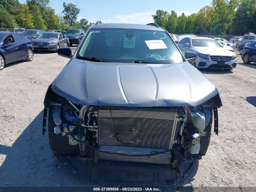 2021 GMC TERRAIN SLE - 3GKALTEV3ML365173
