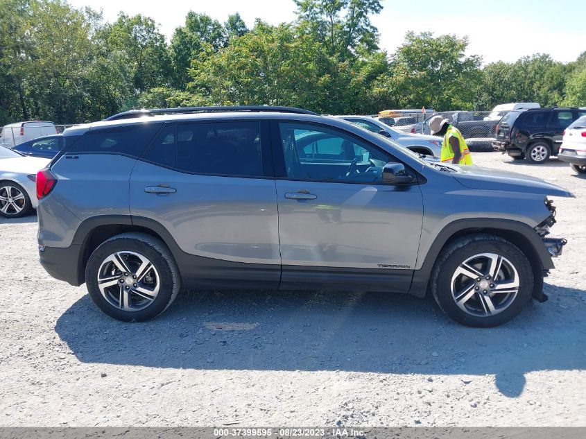 2021 GMC TERRAIN SLE - 3GKALTEV3ML365173