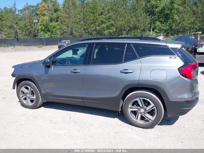 2021 GMC TERRAIN SLE - 3GKALTEV3ML365173