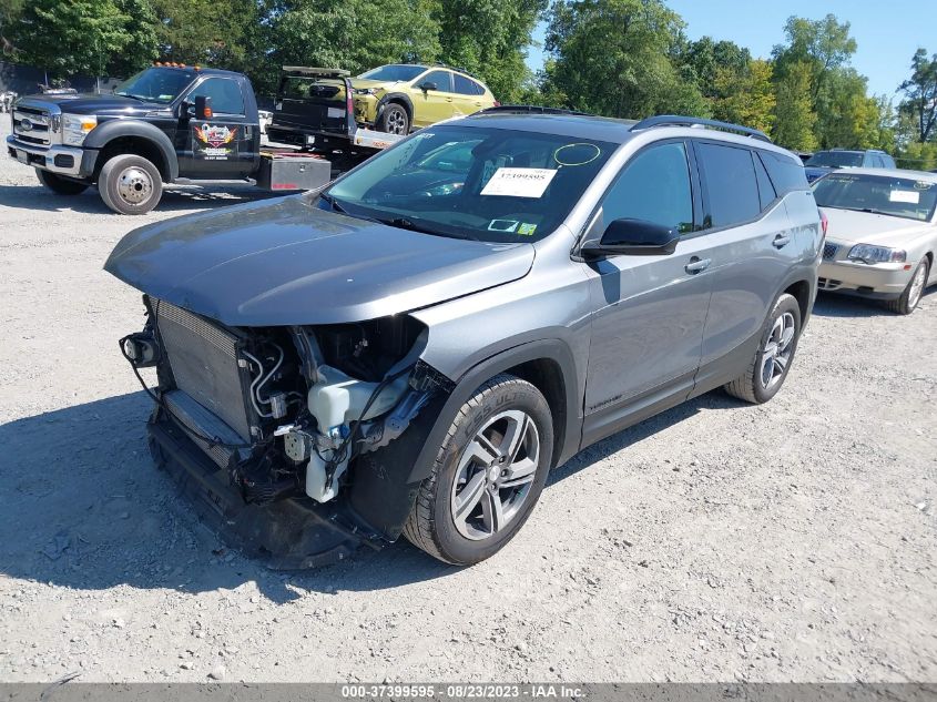 2021 GMC TERRAIN SLE - 3GKALTEV3ML365173
