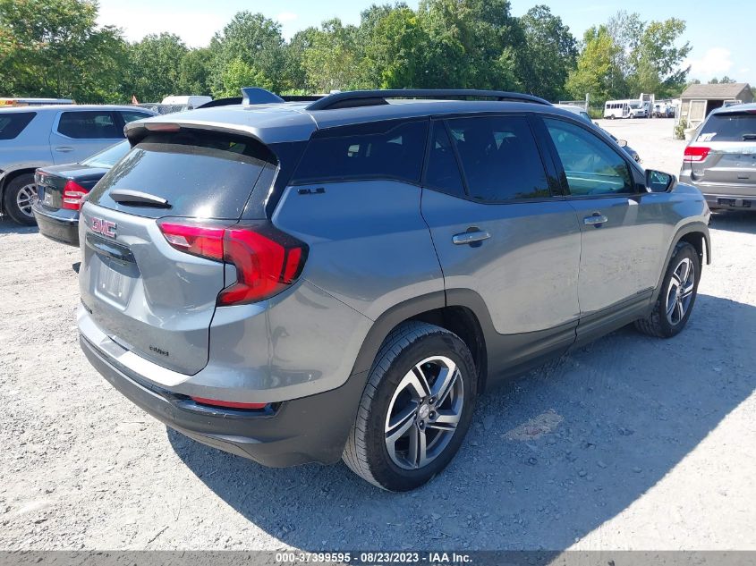 2021 GMC TERRAIN SLE - 3GKALTEV3ML365173