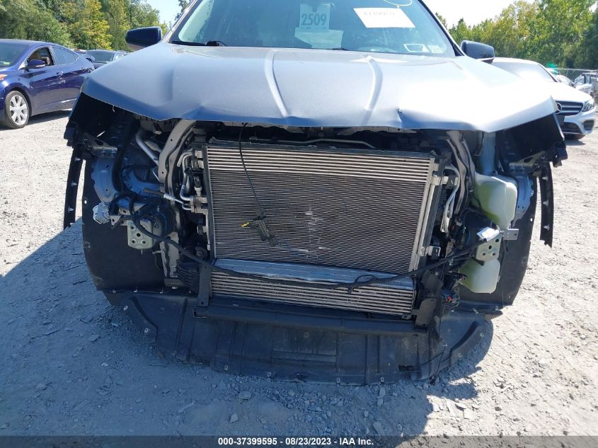 2021 GMC TERRAIN SLE - 3GKALTEV3ML365173