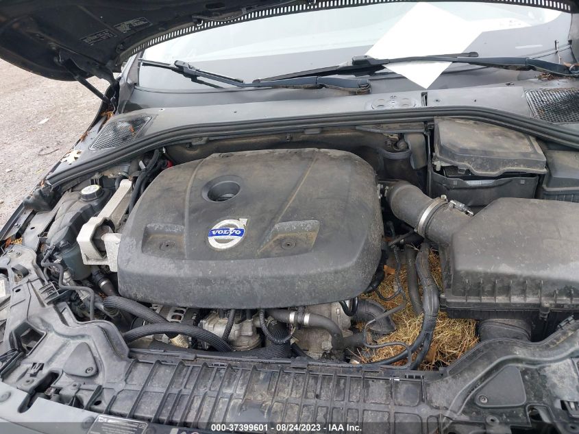2015 VOLVO S60 T5 DRIVE-E PREMIER - YV140MFB1F1304100