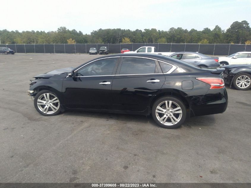 2013 NISSAN ALTIMA 3.5 SL - 1N4BL3AP9DC238114