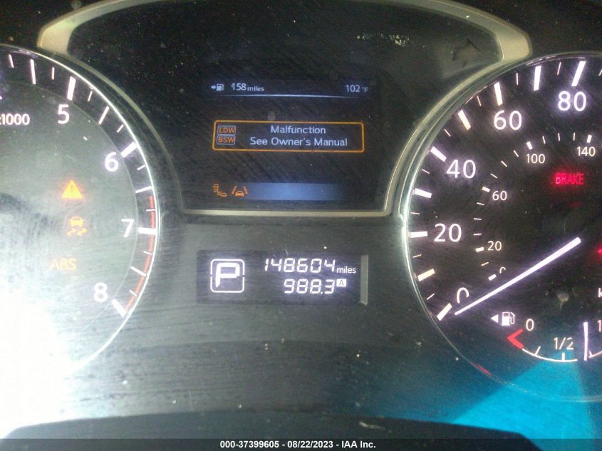 2013 NISSAN ALTIMA 3.5 SL - 1N4BL3AP9DC238114