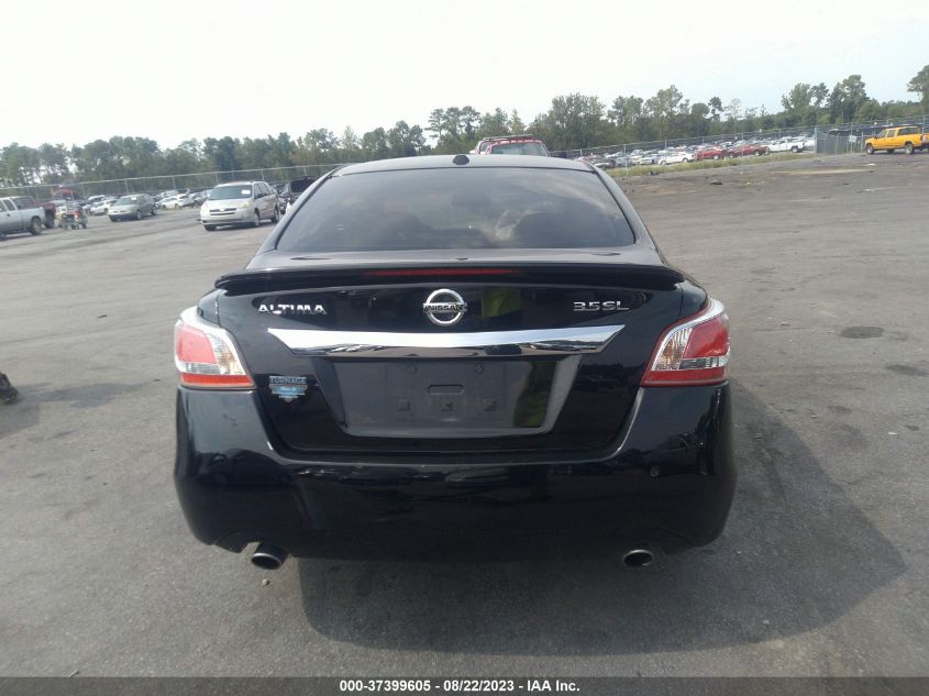 2013 NISSAN ALTIMA 3.5 SL - 1N4BL3AP9DC238114
