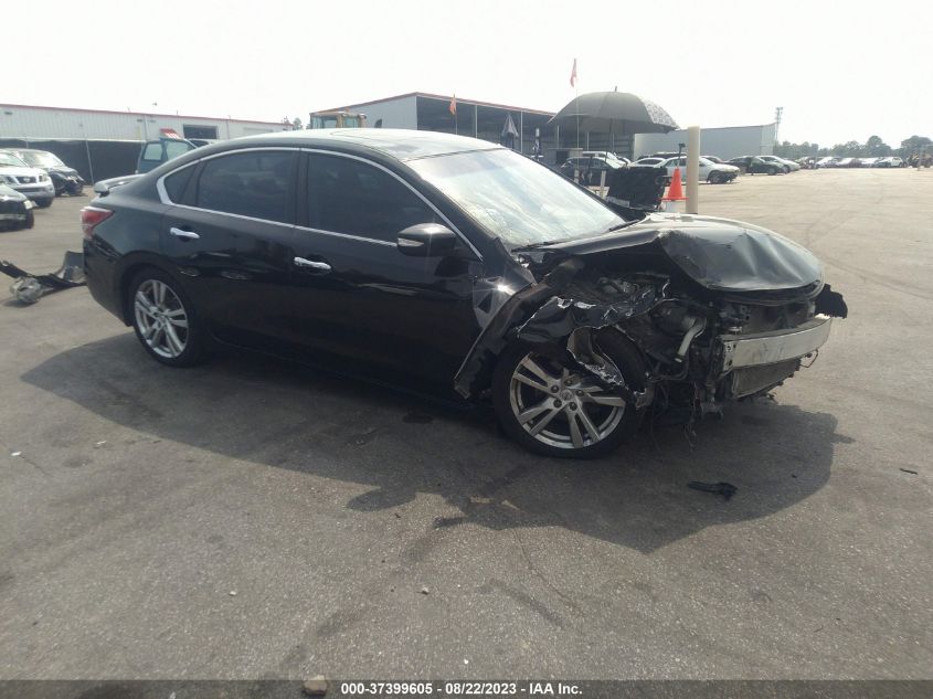 2013 NISSAN ALTIMA 3.5 SL - 1N4BL3AP9DC238114