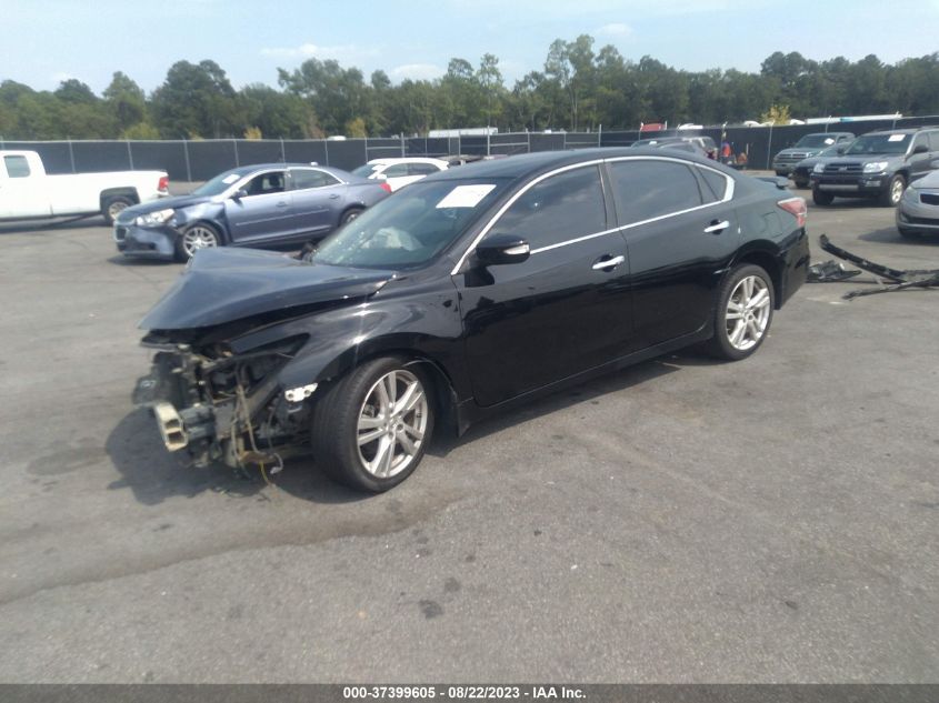 2013 NISSAN ALTIMA 3.5 SL - 1N4BL3AP9DC238114