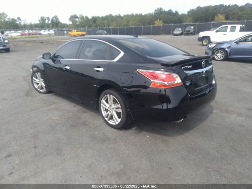 2013 NISSAN ALTIMA 3.5 SL - 1N4BL3AP9DC238114