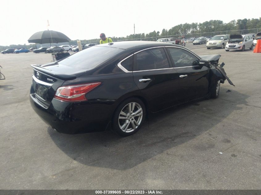 2013 NISSAN ALTIMA 3.5 SL - 1N4BL3AP9DC238114