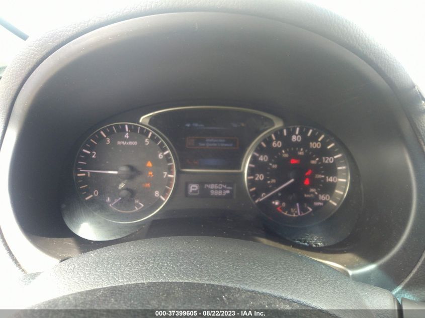 2013 NISSAN ALTIMA 3.5 SL - 1N4BL3AP9DC238114