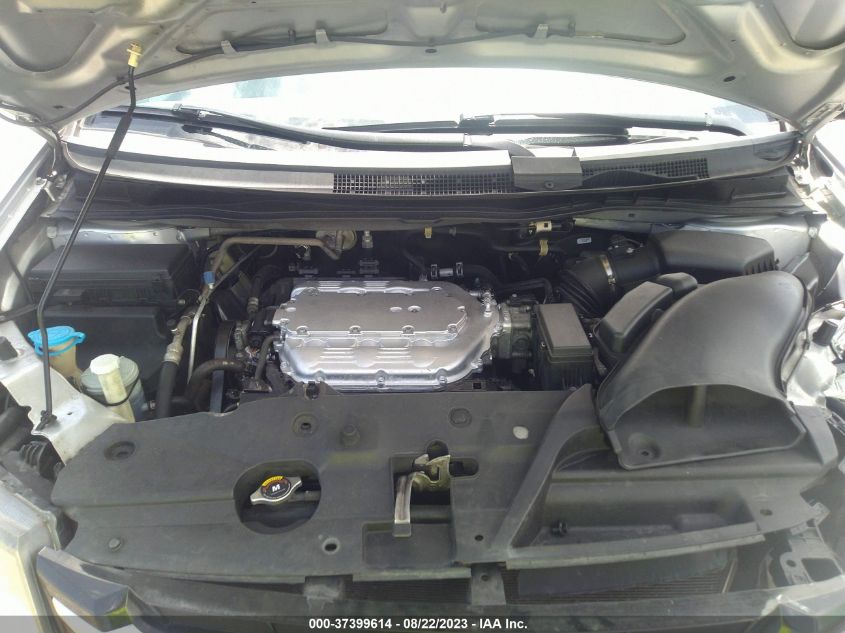 2014 HONDA ODYSSEY LX - 5FNRL5H2XEB086931