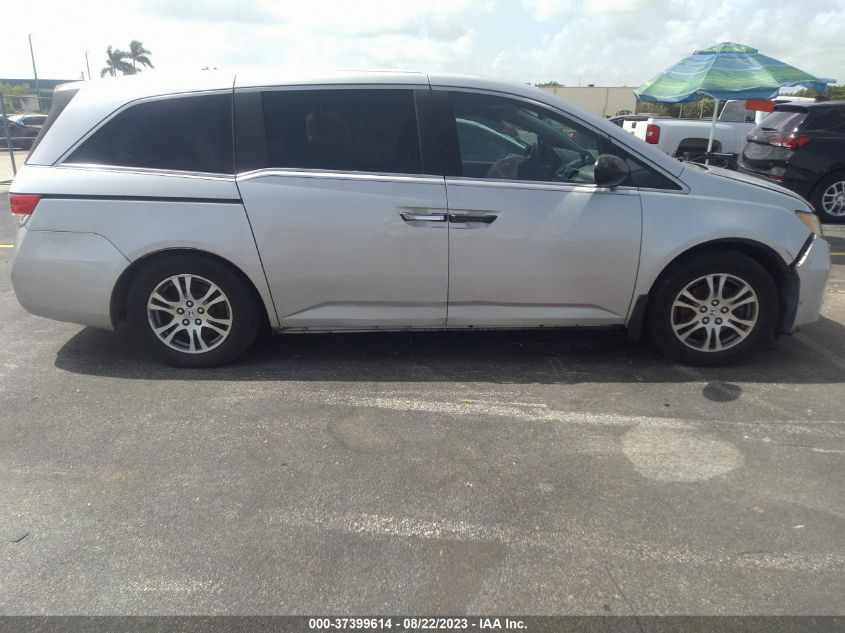 2014 HONDA ODYSSEY LX - 5FNRL5H2XEB086931