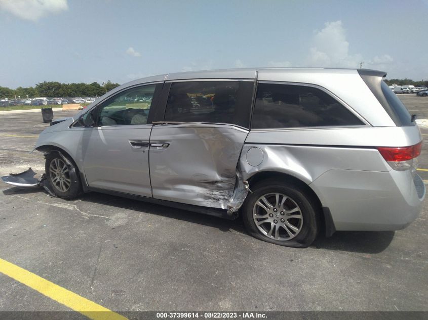 2014 HONDA ODYSSEY LX - 5FNRL5H2XEB086931