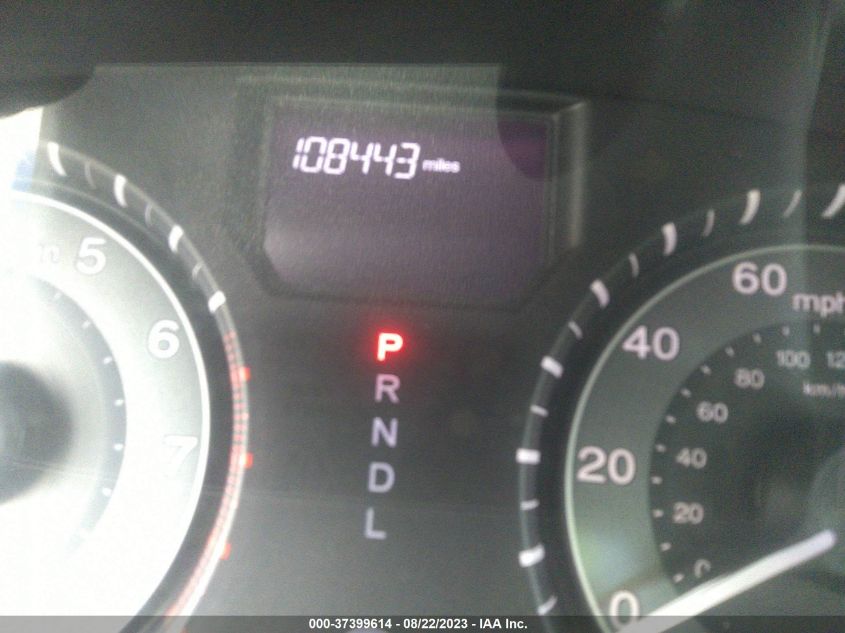 2014 HONDA ODYSSEY LX - 5FNRL5H2XEB086931