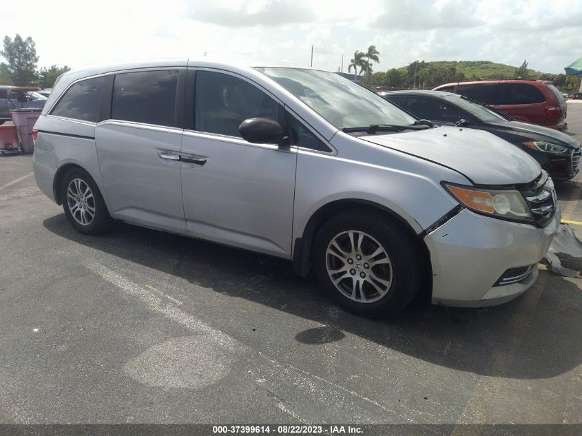 2014 HONDA ODYSSEY LX - 5FNRL5H2XEB086931