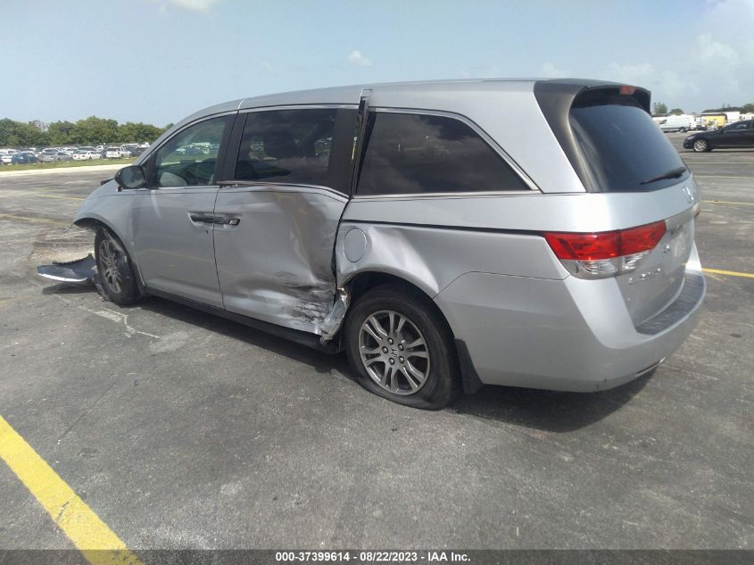 2014 HONDA ODYSSEY LX - 5FNRL5H2XEB086931