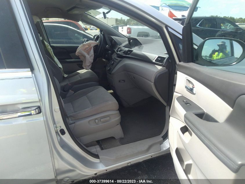 2014 HONDA ODYSSEY LX - 5FNRL5H2XEB086931