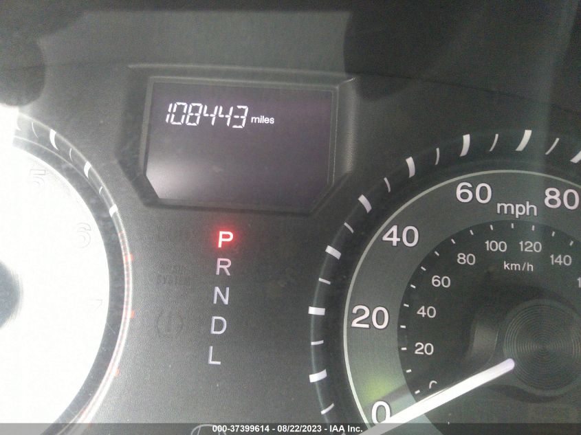 2014 HONDA ODYSSEY LX - 5FNRL5H2XEB086931