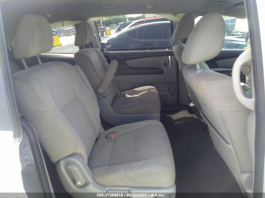 2014 HONDA ODYSSEY LX - 5FNRL5H2XEB086931