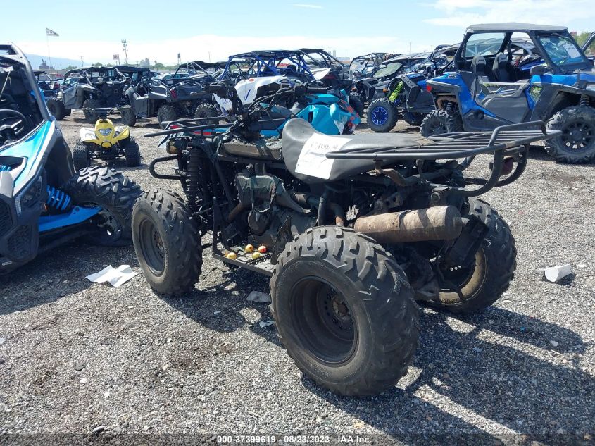 2008 KAWASAKI KVF360 A JKBVFHA168B573906