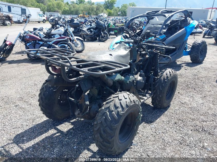 2008 KAWASAKI KVF360 A JKBVFHA168B573906