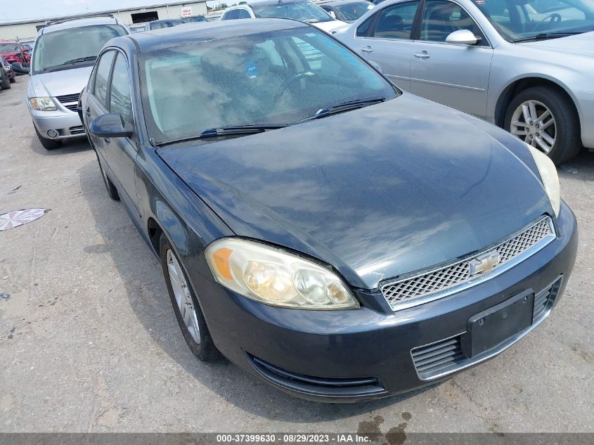 2014 CHEVROLET IMPALA LIMITED LT - 2G1WB5E39E1118394