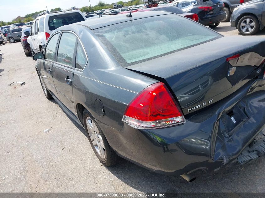 2014 CHEVROLET IMPALA LIMITED LT - 2G1WB5E39E1118394