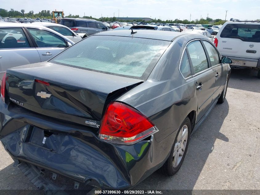 2014 CHEVROLET IMPALA LIMITED LT - 2G1WB5E39E1118394