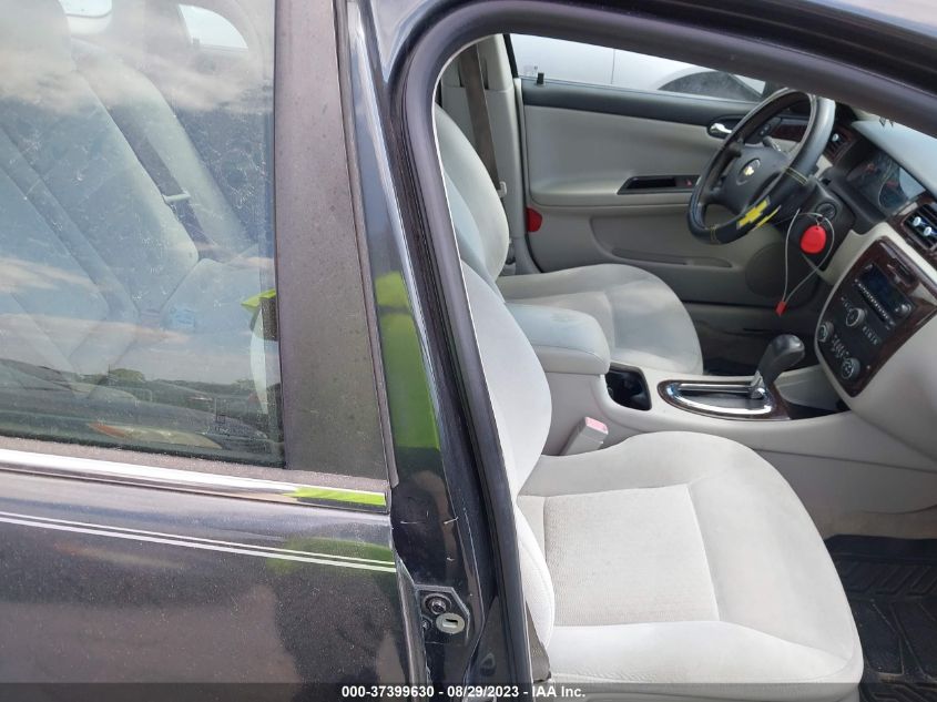 2014 CHEVROLET IMPALA LIMITED LT - 2G1WB5E39E1118394