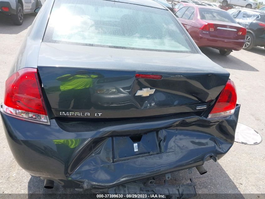 2014 CHEVROLET IMPALA LIMITED LT - 2G1WB5E39E1118394