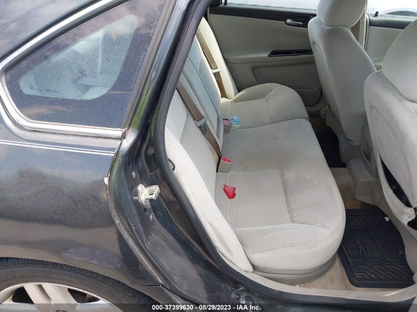 2014 CHEVROLET IMPALA LIMITED LT - 2G1WB5E39E1118394