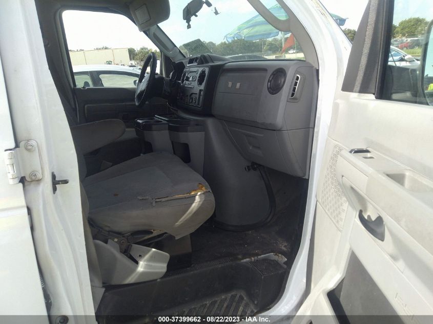 2014 FORD ECONOLINE WAGON XL/XLT 1FBSS3BL8EDA36454