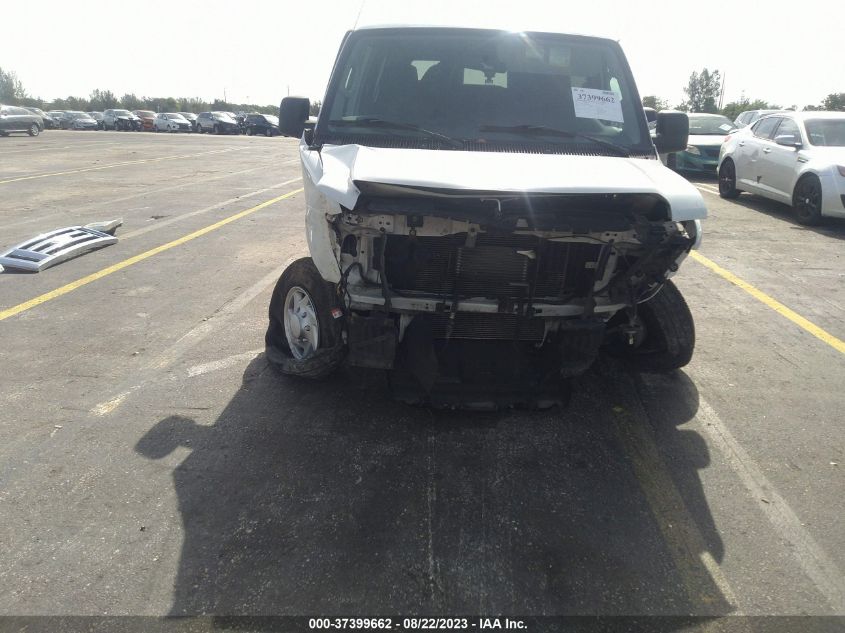 2014 FORD ECONOLINE WAGON XL/XLT 1FBSS3BL8EDA36454