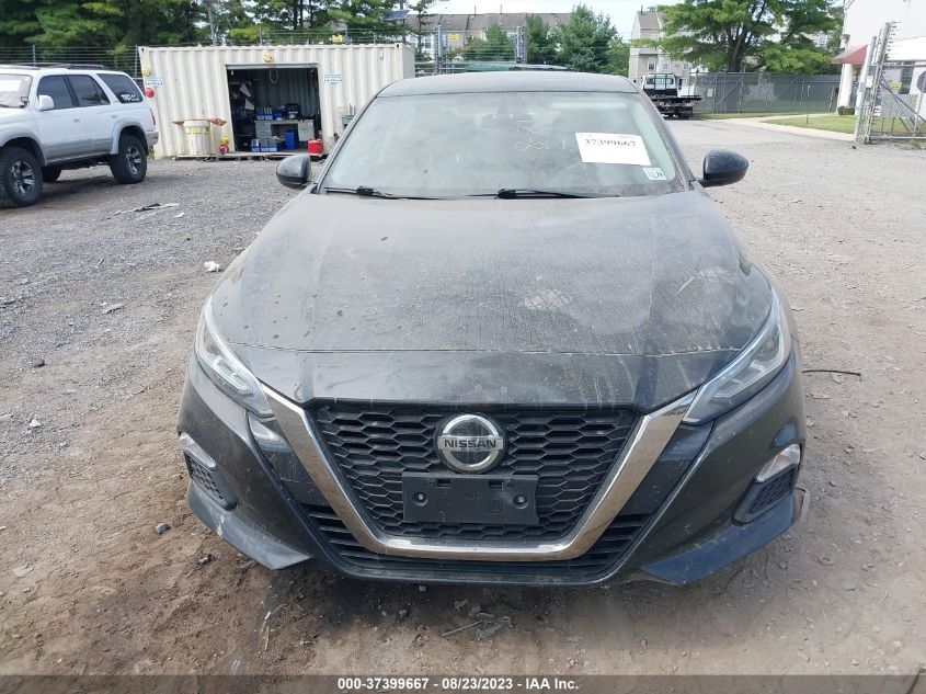 2019 NISSAN ALTIMA 2.5 SR - 1N4BL4CV3KC205950