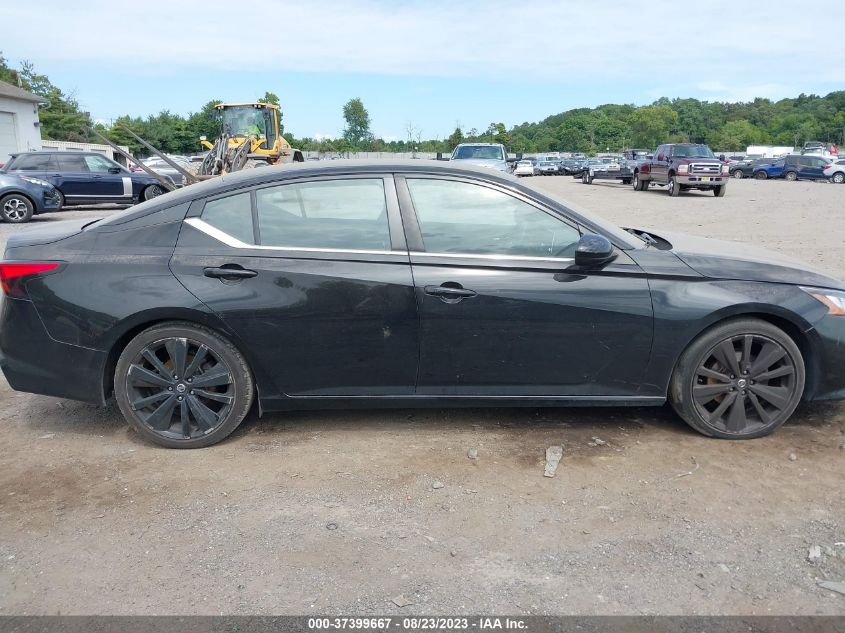 2019 NISSAN ALTIMA 2.5 SR - 1N4BL4CV3KC205950