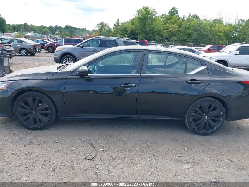 2019 NISSAN ALTIMA 2.5 SR - 1N4BL4CV3KC205950