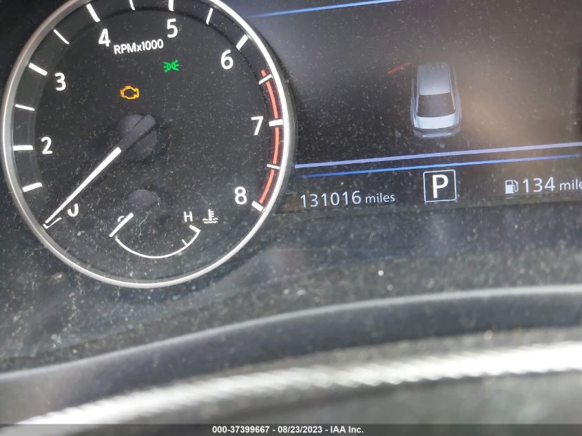 2019 NISSAN ALTIMA 2.5 SR - 1N4BL4CV3KC205950
