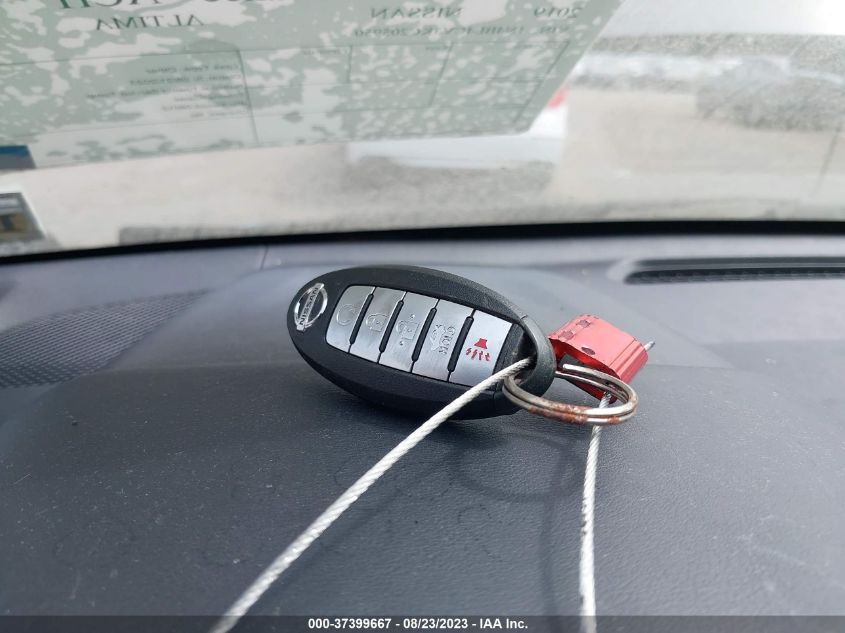 2019 NISSAN ALTIMA 2.5 SR - 1N4BL4CV3KC205950