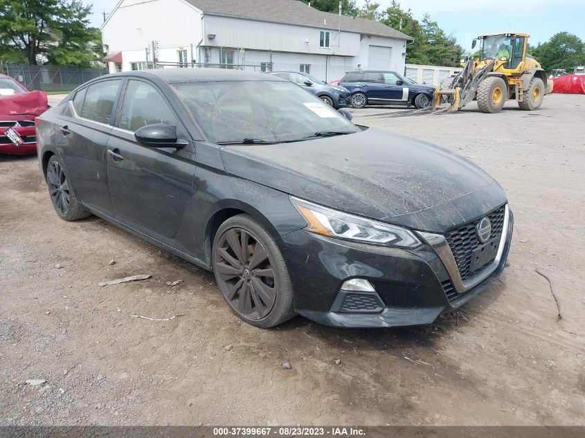 2019 NISSAN ALTIMA 2.5 SR - 1N4BL4CV3KC205950