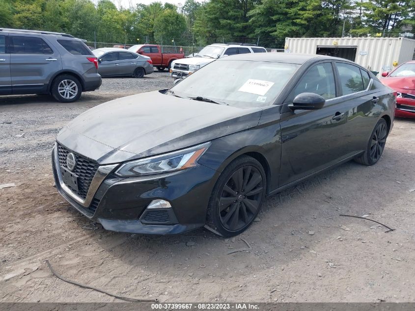2019 NISSAN ALTIMA 2.5 SR - 1N4BL4CV3KC205950