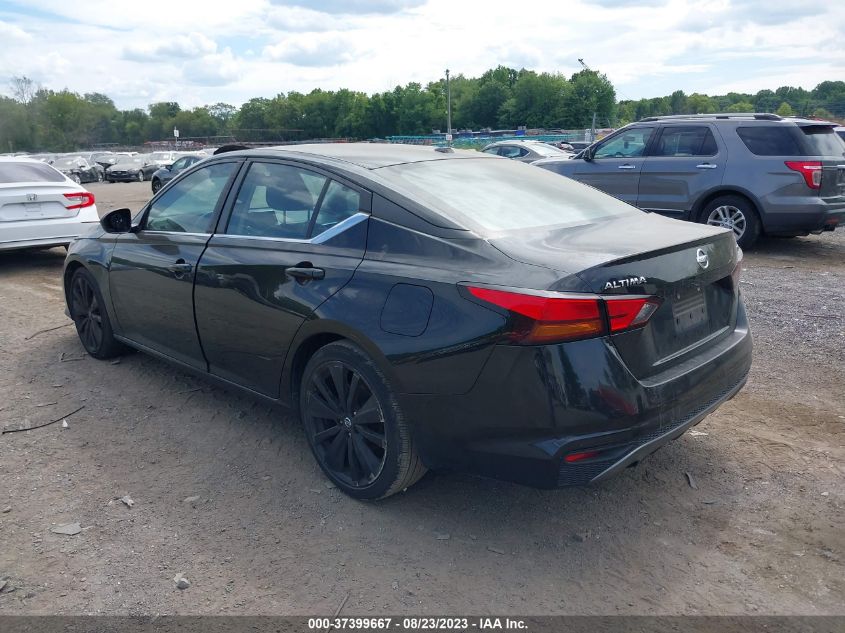 2019 NISSAN ALTIMA 2.5 SR - 1N4BL4CV3KC205950