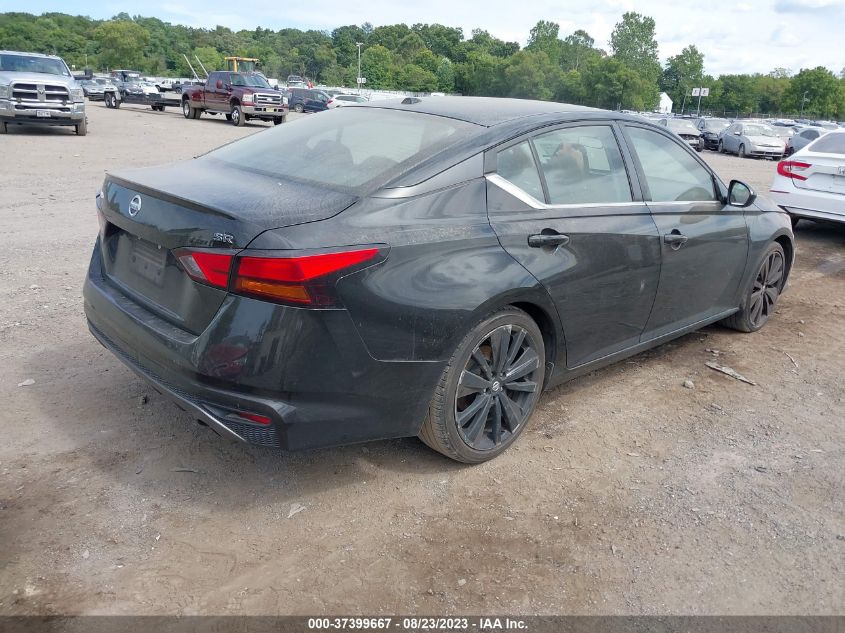 2019 NISSAN ALTIMA 2.5 SR - 1N4BL4CV3KC205950