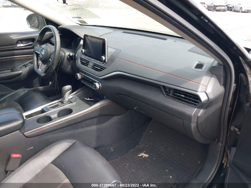 2019 NISSAN ALTIMA 2.5 SR - 1N4BL4CV3KC205950