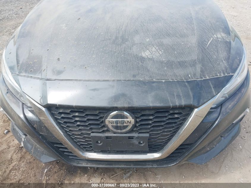 2019 NISSAN ALTIMA 2.5 SR - 1N4BL4CV3KC205950