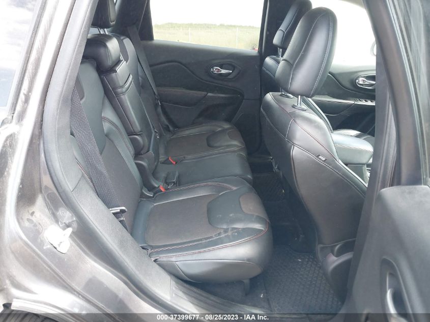 2014 JEEP CHEROKEE - 1C4PJMBS1EW187027