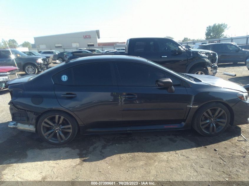 2016 SUBARU WRX PREMIUM - JF1VA1E68G9822904