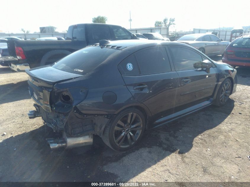 2016 SUBARU WRX PREMIUM - JF1VA1E68G9822904