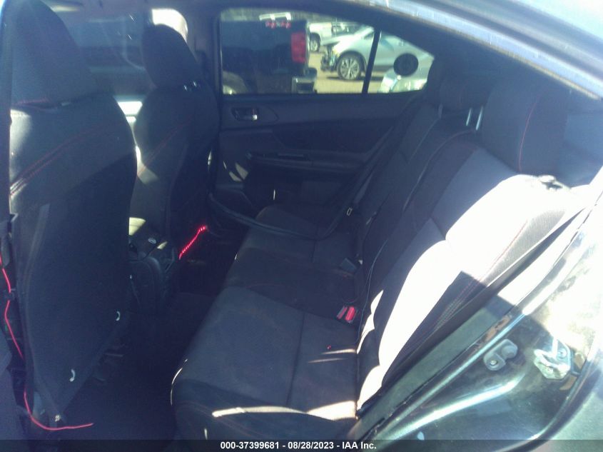 2016 SUBARU WRX PREMIUM - JF1VA1E68G9822904