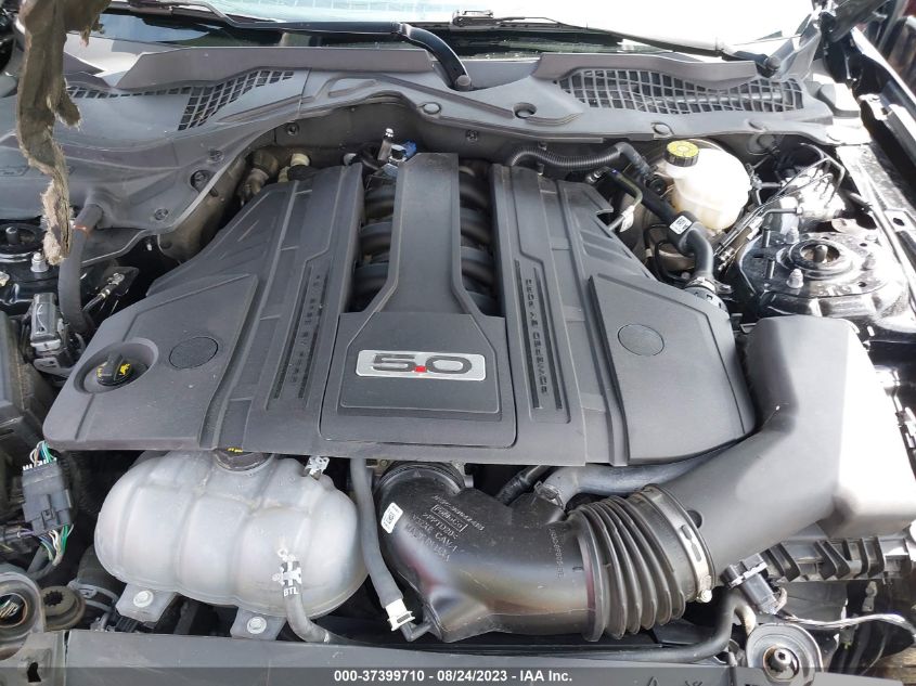 2021 FORD MUSTANG GT - 1FA6P8CF9M5117885